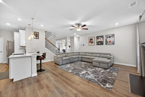 Bright Peaceful New Atlanta 5BR Home 