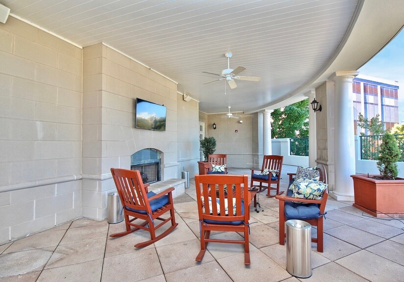 Beautifully Upscale Studio in Charlotte 