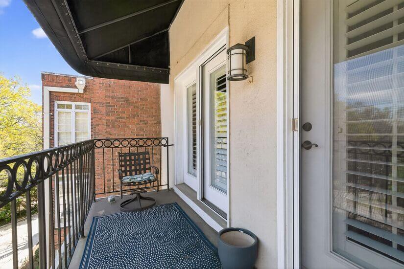 Exec Furnished Midtown Atlanta Condo