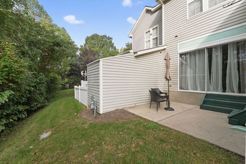 Furnished Cozy Townhouse in Charlotte