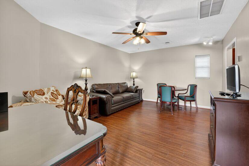 Fully Furnished Executive Apartment