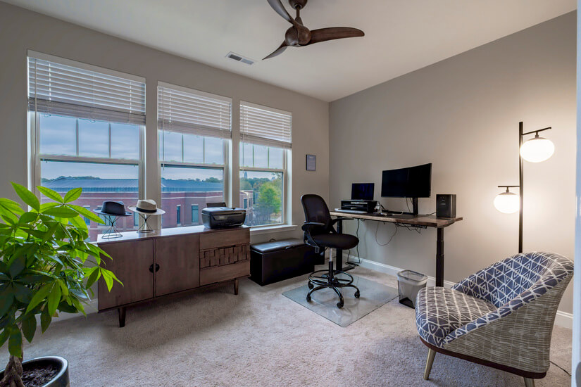 Fully Furnished Townhome in Charlotte NC