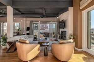 Furnished LoDo Penthouse Utilities Paid