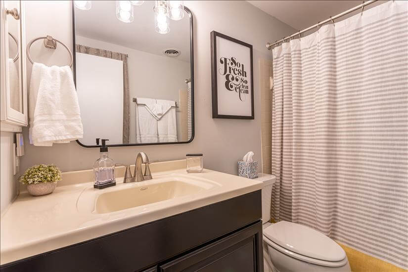 Fully Furnished 1 Bd Downtown Charlotte