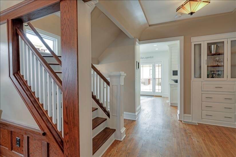 Furnished Executive Home in Bayview, WI