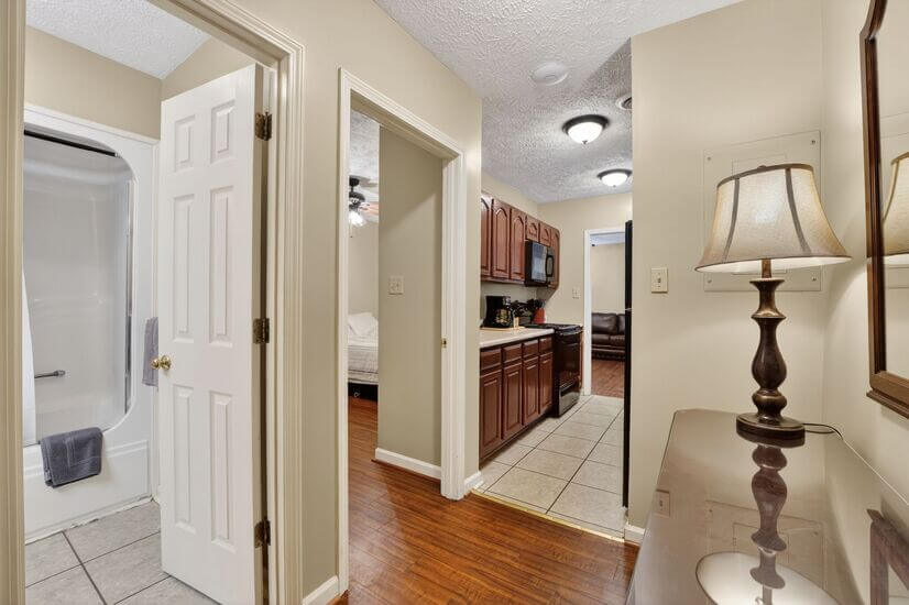 Fully Furnished Executive Apartment