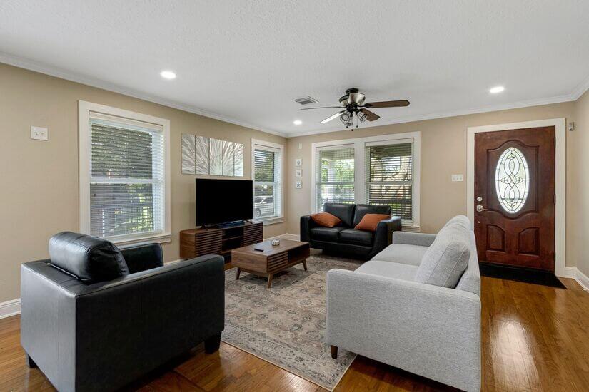 Fully Furnished by Galveston Bay