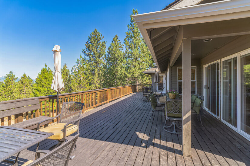 Furnished Home Rental in Bend OR