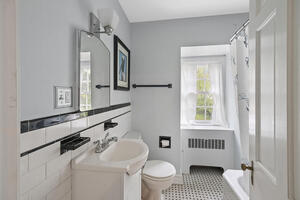 2nd Floor Bathroom