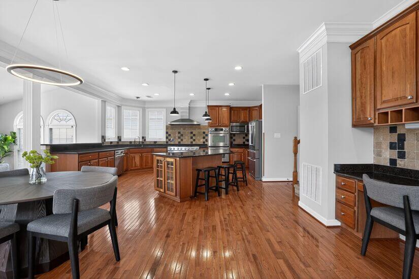 Furnished Executive Home in Boonsboro MD