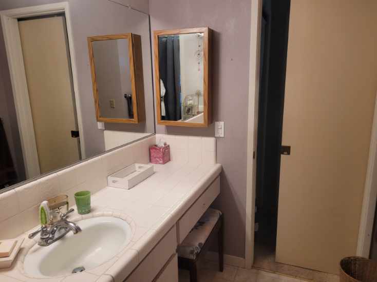 Aptos Furnished 2 Bedroom Townhouse