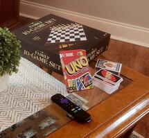 Games for Your Enjoyment