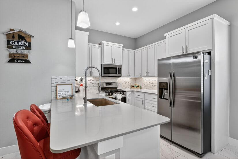 Beautiful Furnished Home in Austin