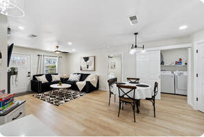 Elegant 4Bedroom Retreat in North Dallas