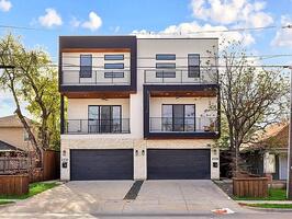 Dallas executive rental with 2-car garage