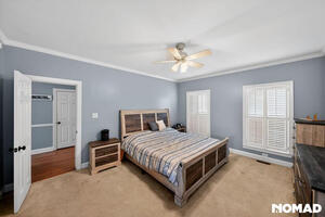 Main Bedroom 1st Floor