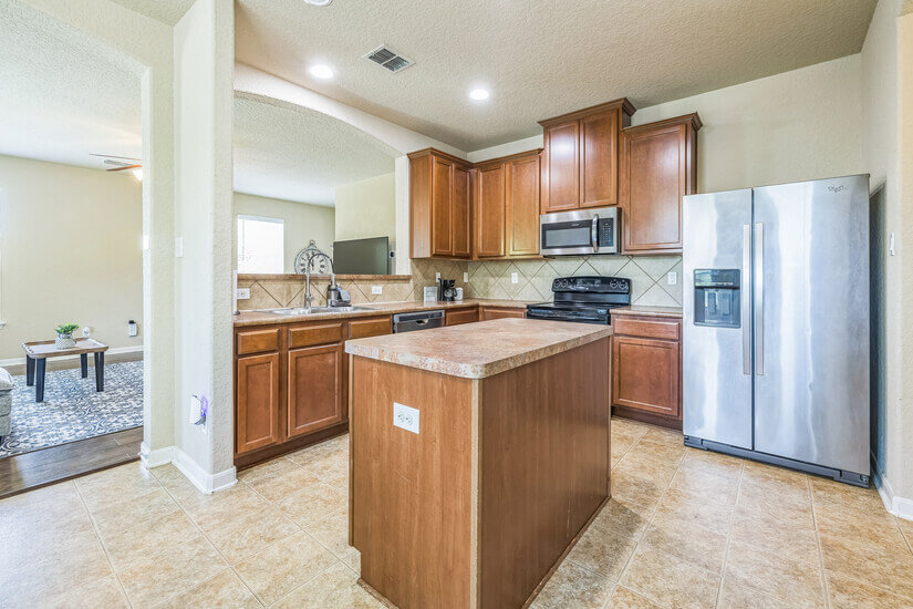 Culdesac Corner House