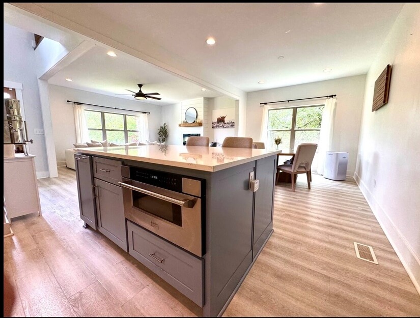 Vantrease Residence and Retreat