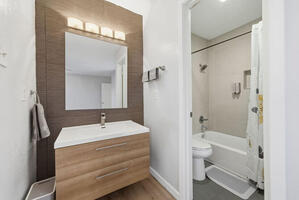 Master Bedroom Vanity