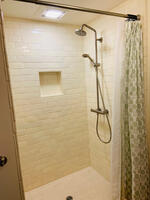 Bathroom 2 Shower