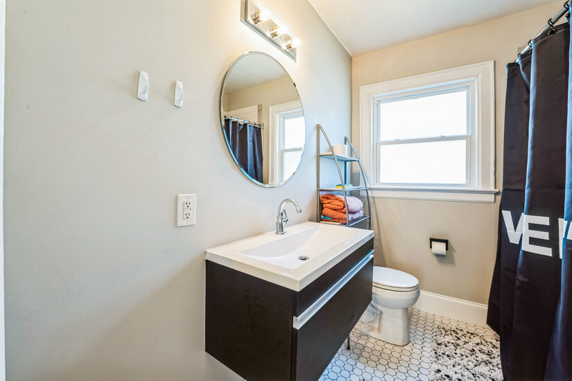 Charlotte Furnished Home with Office  