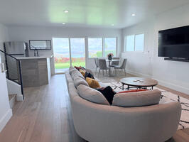 Luxury Home with Panoramic Ocean Views