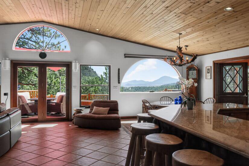 Luxury Suite in Bailey, CO