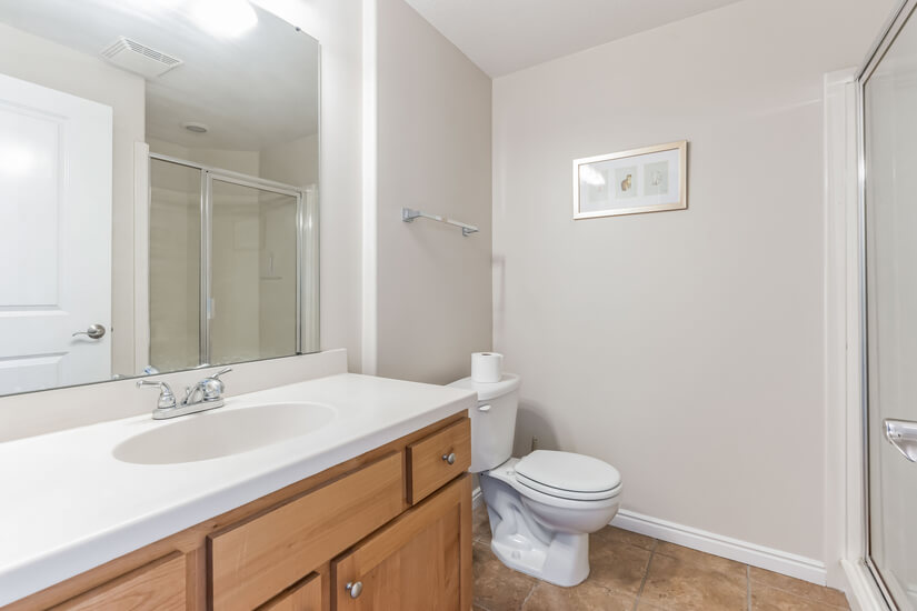 Furnished Downtown Condo with View