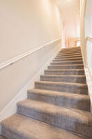 First Floor Stairwell