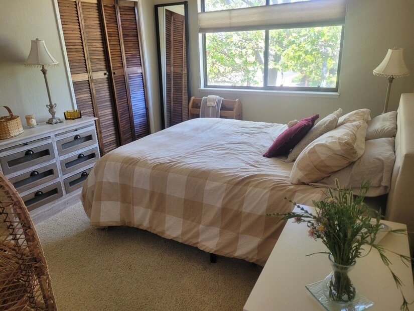 Aptos Furnished 2 Bedroom Townhouse