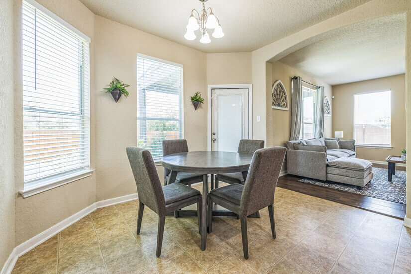 Culdesac Corner House