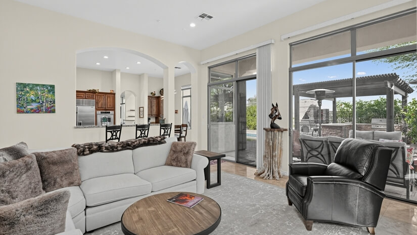 Luxury Corporate Living in Scottsdale 
