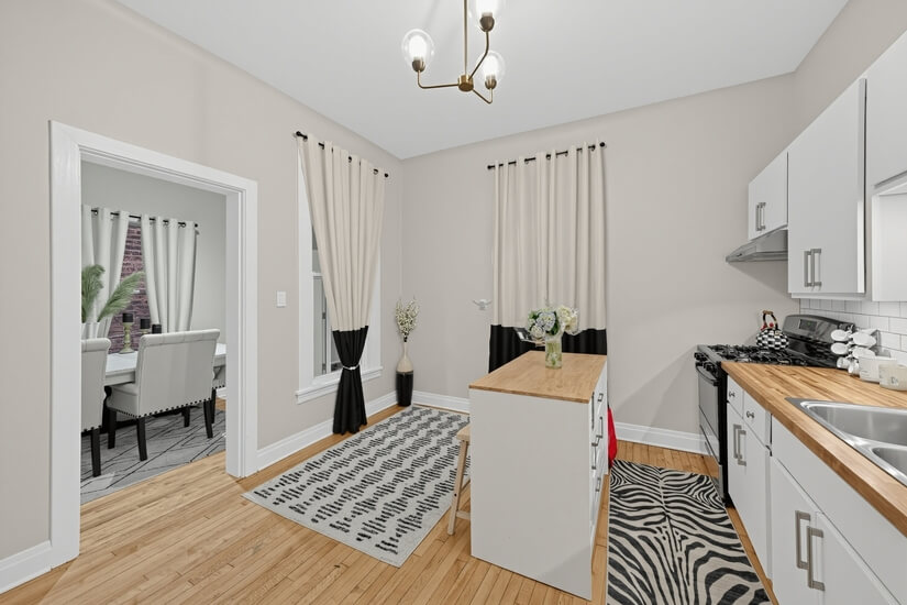 Fully Furnished Unit in Chicago