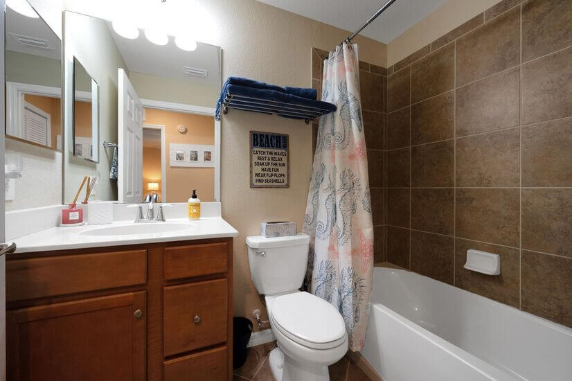 Guest Bathroom