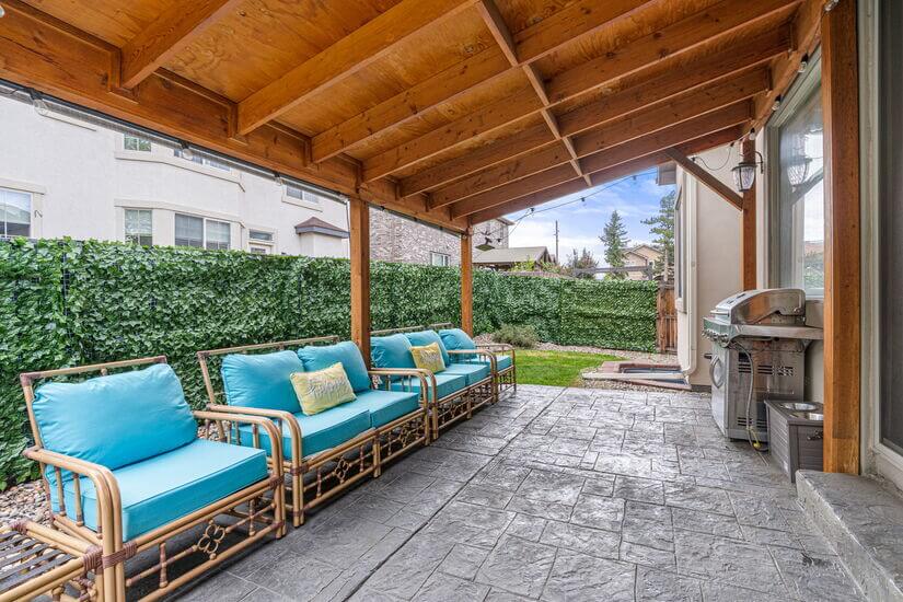 Furnished Executive Home rental Lakewood