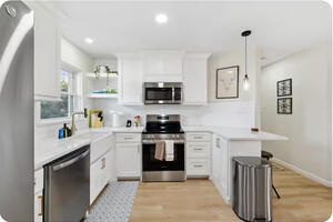 Elegant 4Bedroom Retreat in North Dallas