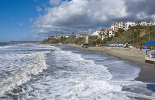 San Clemente Coastline