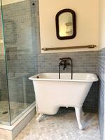 Parisian Soaking Tub