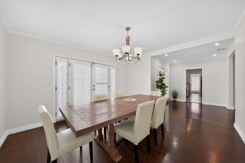 Furnished 4 BR with Pool West Covina