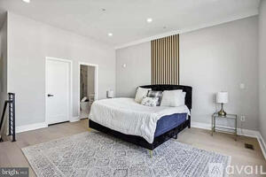 Furnished 3BR Condo, Rooftop Terrace