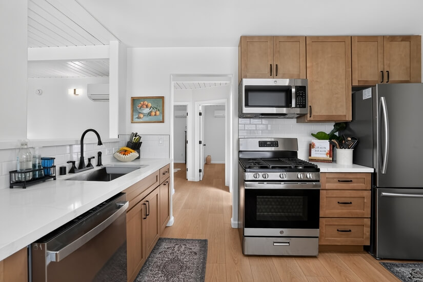 San Francisco Furnished Rental