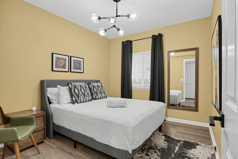 Fully furnished home with Pool and Spa 