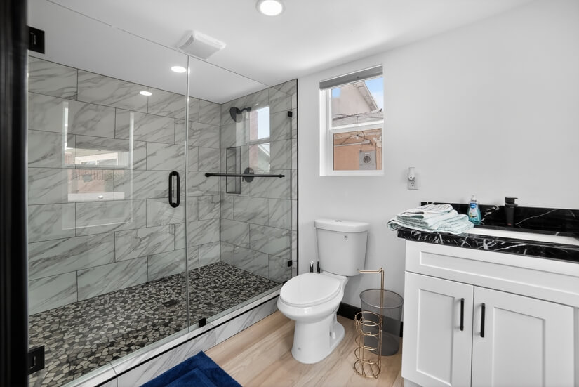 New 2 bed 2 bath ADU with Balcony