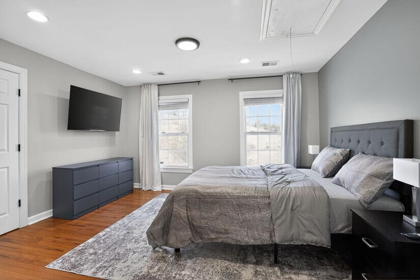 Furnished Executive Home in Boonsboro MD