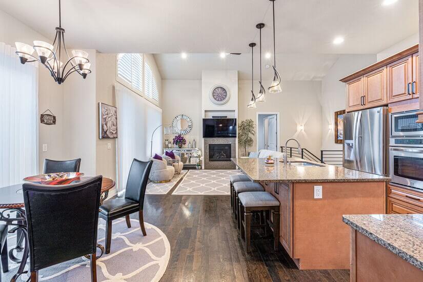 Furnished Executive Home rental Lakewood