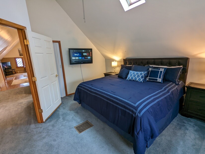 Rochester Park Ave Furnished Apartment