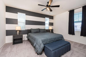 Primary Bedroom Suite