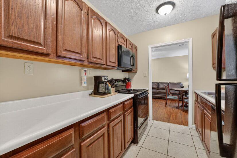 Fully Furnished Executive Apartment