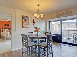 Contemporary 9th Floor Loft