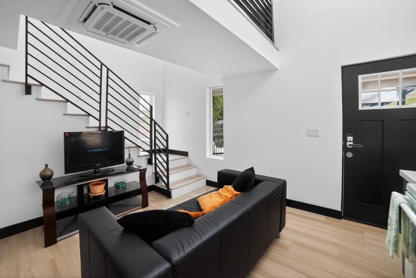 New 2 bed 2 bath ADU with Balcony